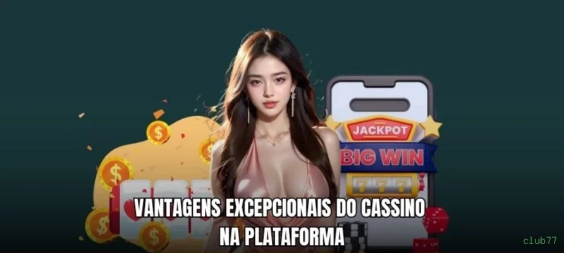 Roleta e blackjack club77